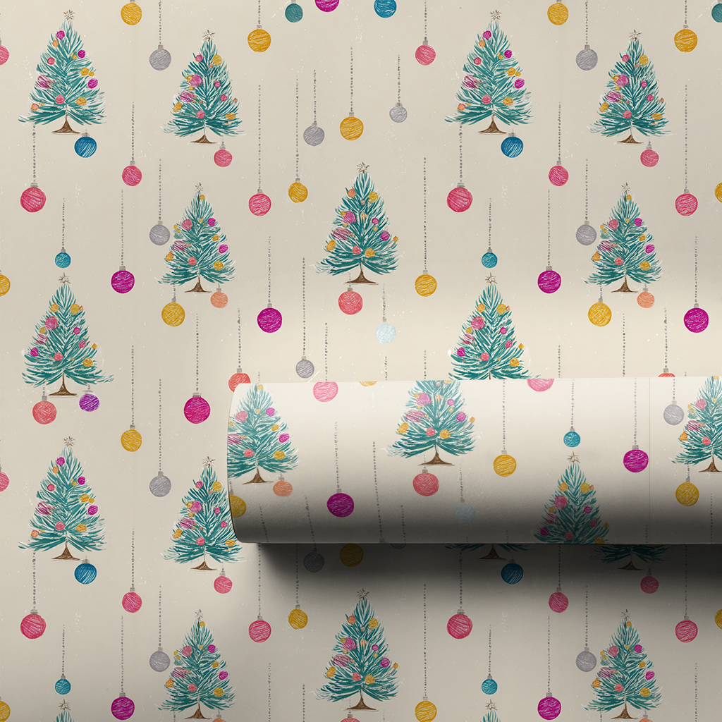 Laurence - Wrapping Paper