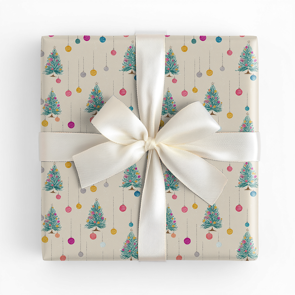 Laurence - Wrapping Paper