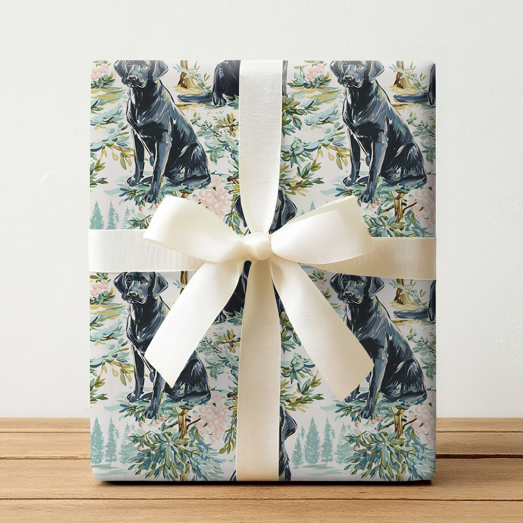 Woodwind - Wrapping Paper