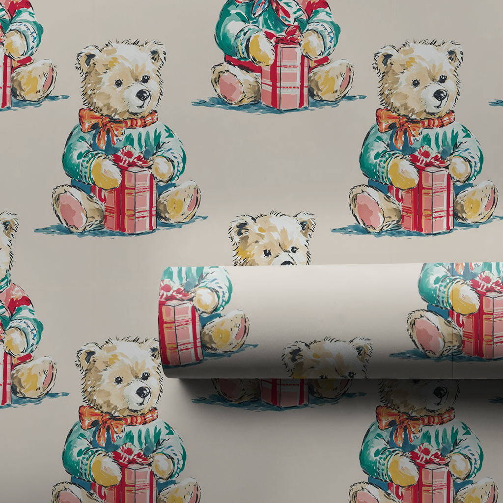Winifred - Wrapping Paper
