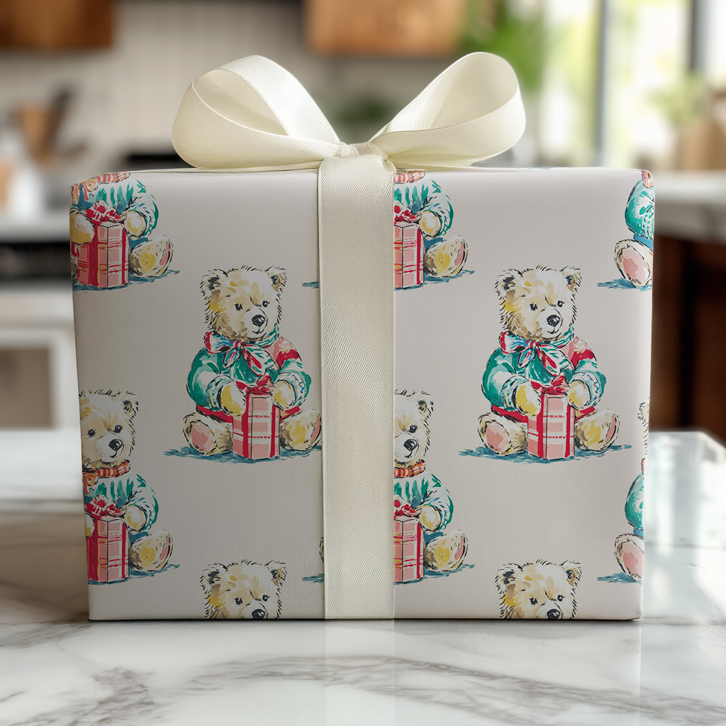 Winifred - Wrapping Paper