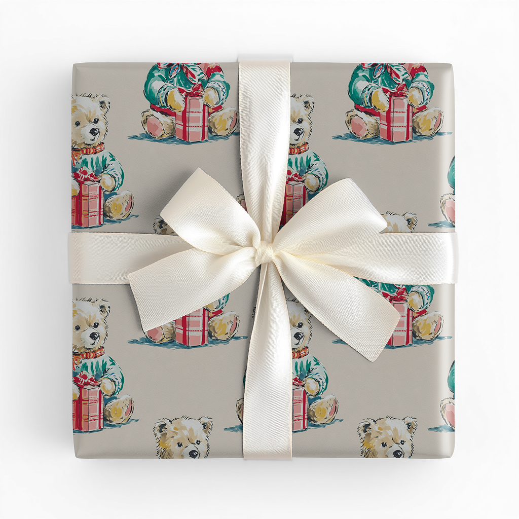 Winifred - Wrapping Paper