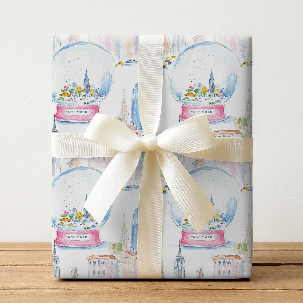 Yorke Times - Wrapping Paper