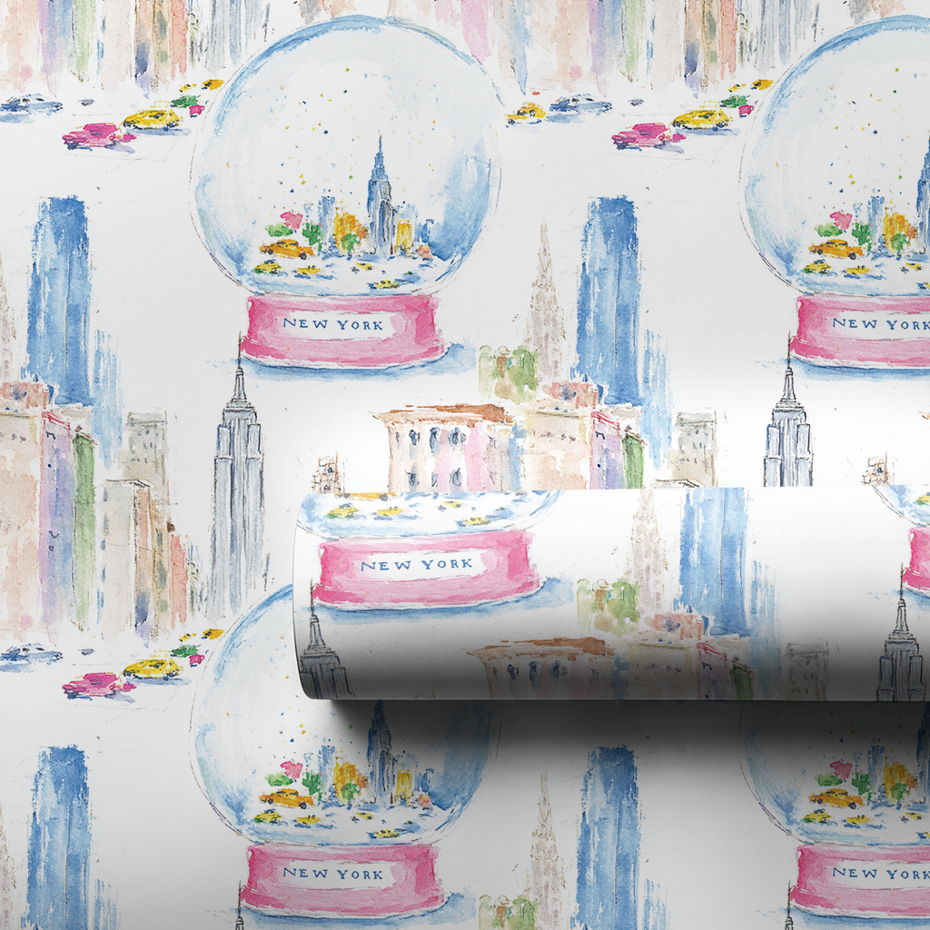 Yorke Times - Wrapping Paper