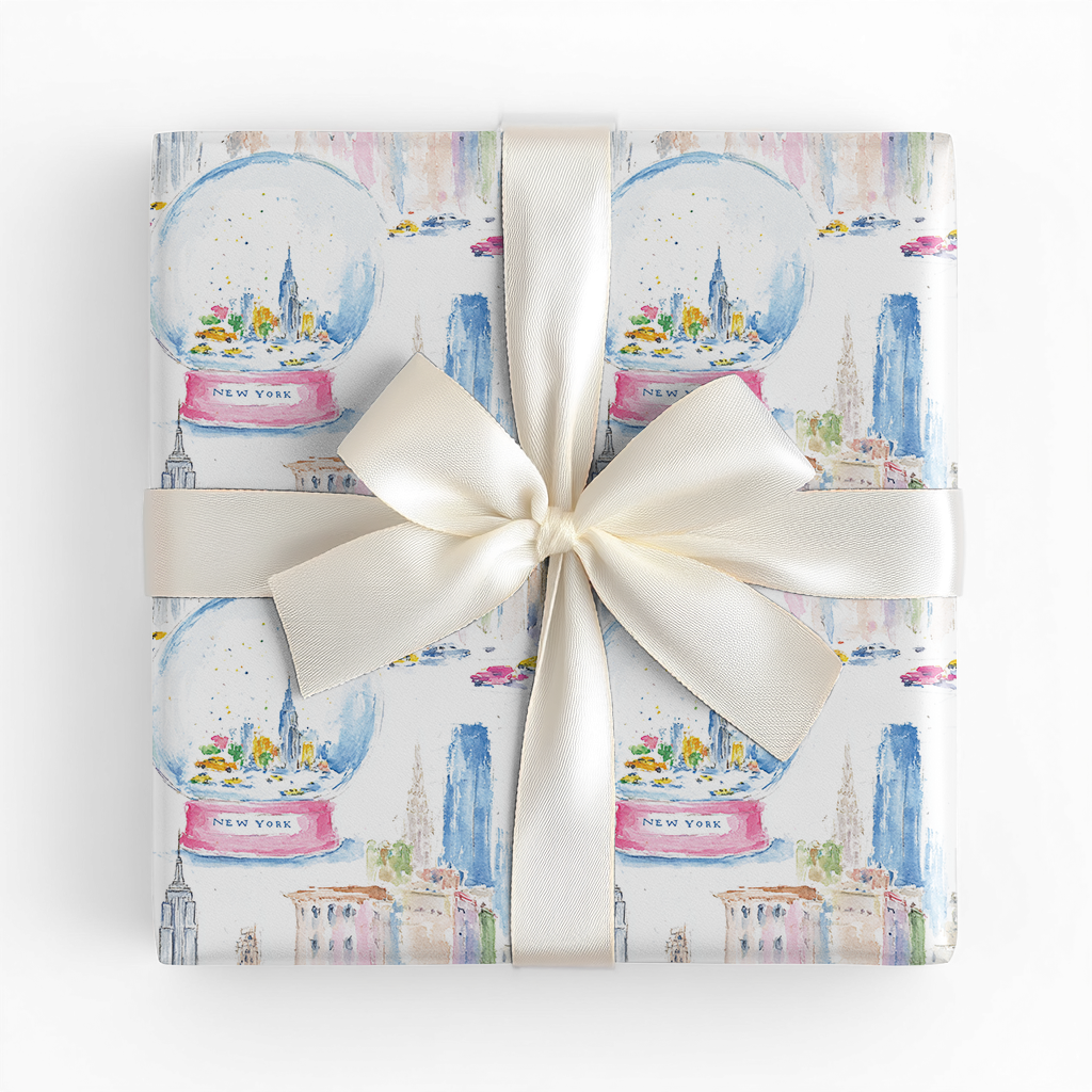 Yorke Times - Wrapping Paper