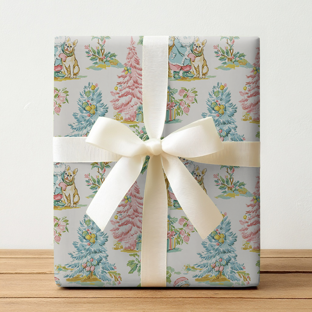 Bella Birch - Wrapping Paper