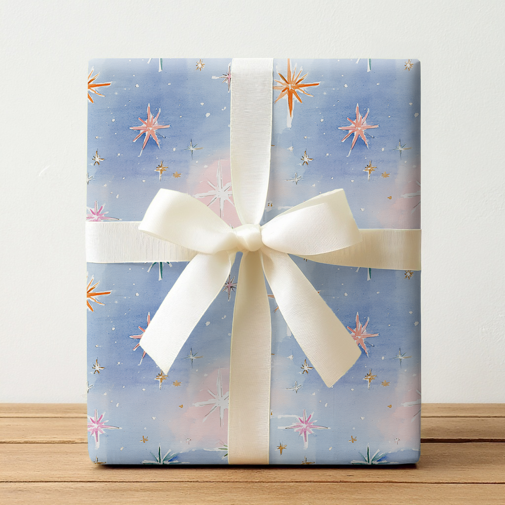 Stellas Stars - Wrapping Paper
