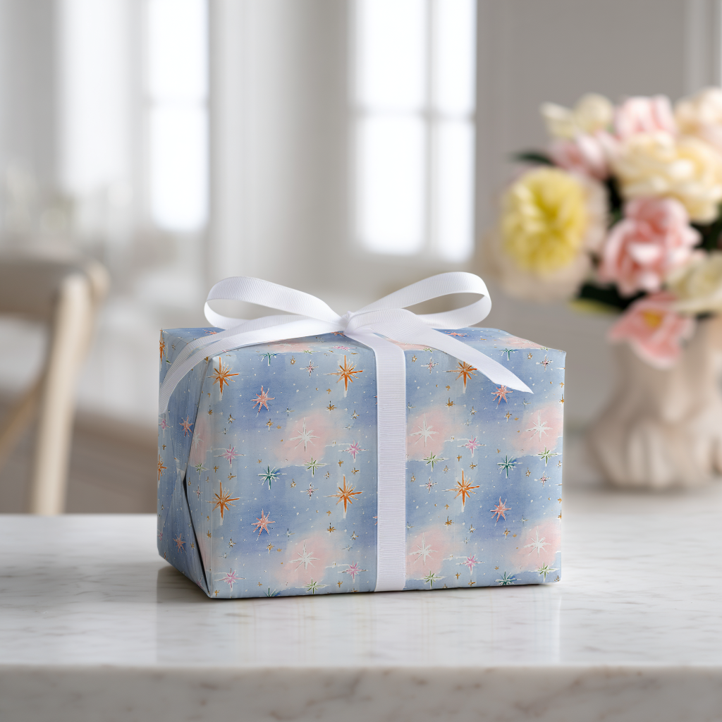 Stellas Stars - Wrapping Paper