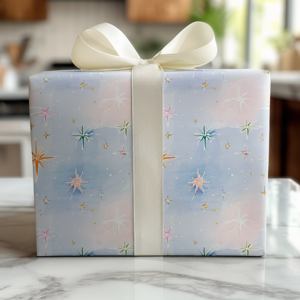 Stellas Stars - Wrapping Paper