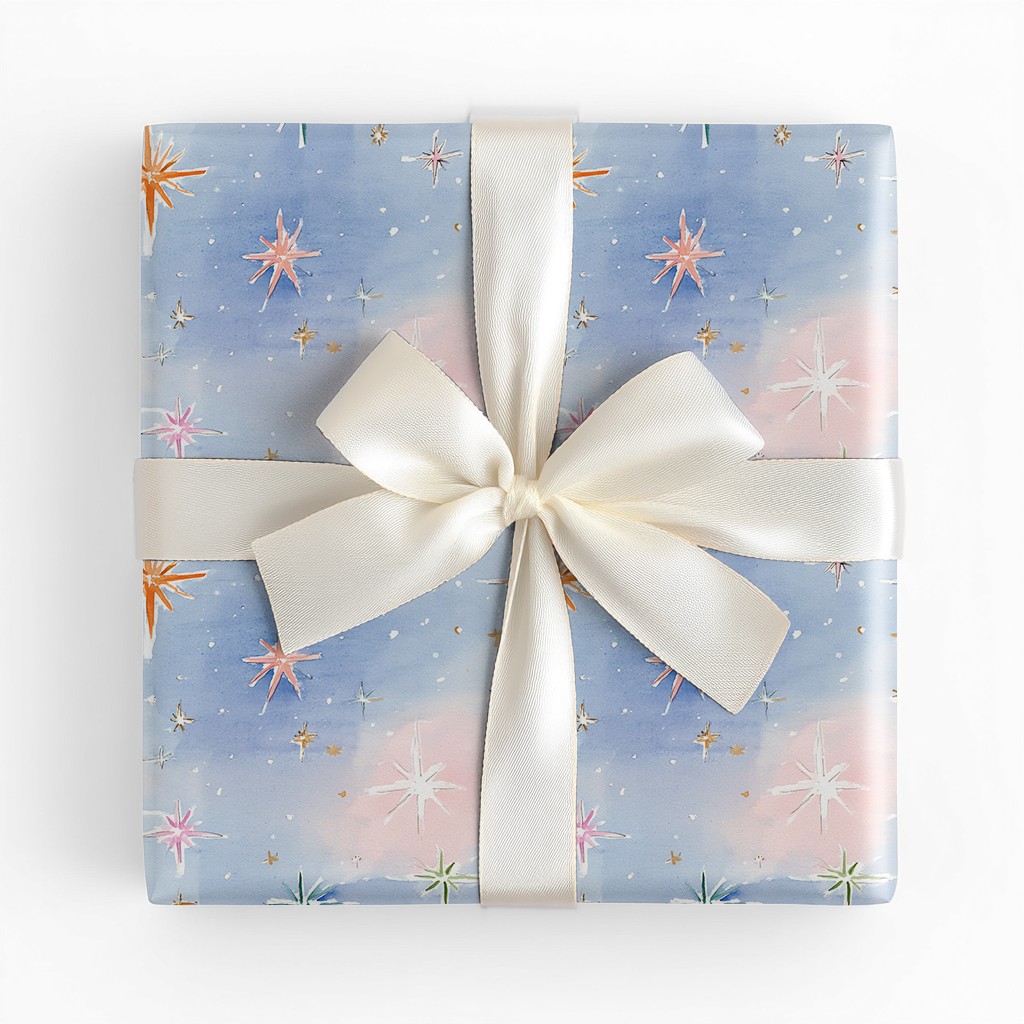Stellas Stars - Wrapping Paper
