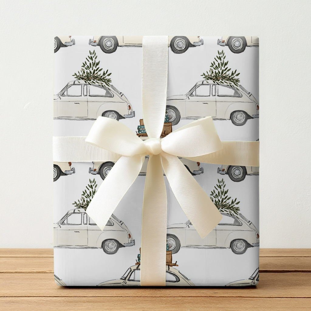 Christmas Cargo - Wrapping Paper
