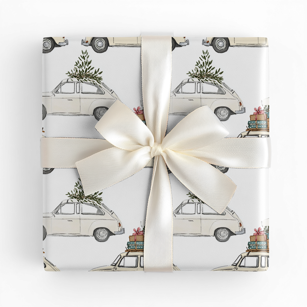 Christmas Cargo - Wrapping Paper