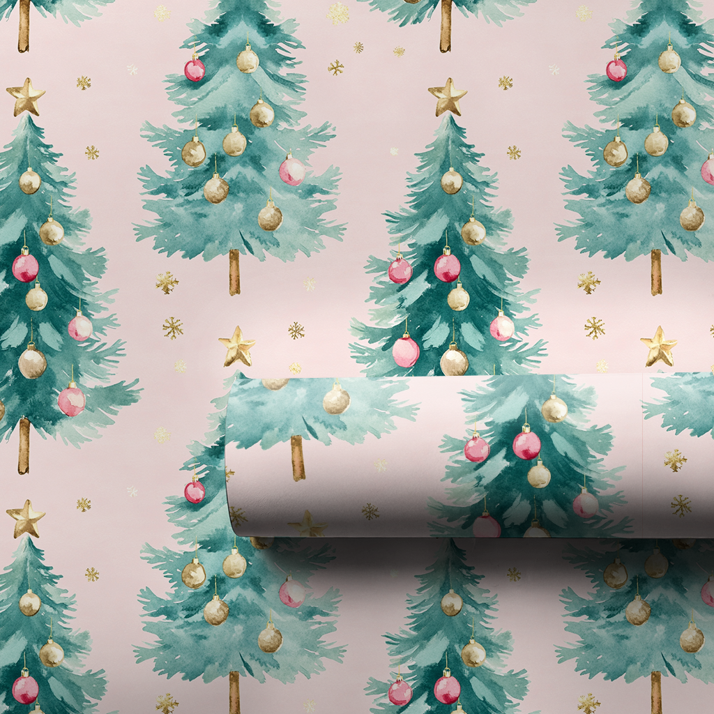 Dixon Dazzle - Wrapping Paper