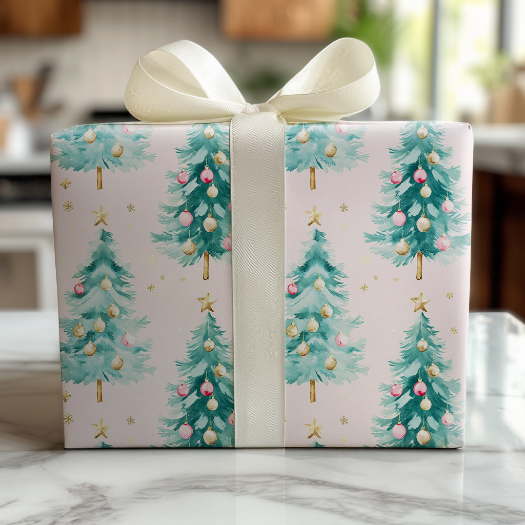 Dixon Dazzle - Wrapping Paper