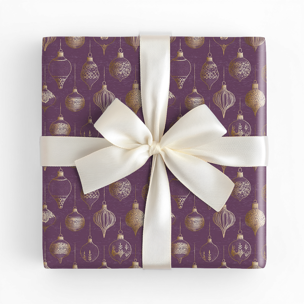 Rosalind Plum - Wrapping Paper
