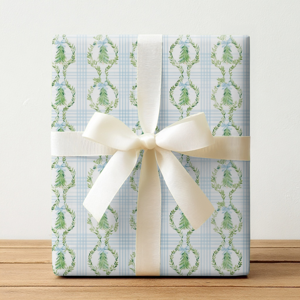 Merry Weave - Wrapping Paper