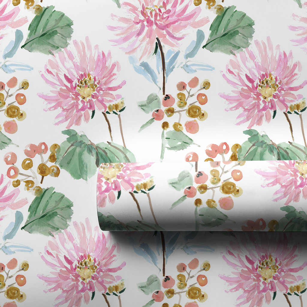 Blythe - Wrapping Paper