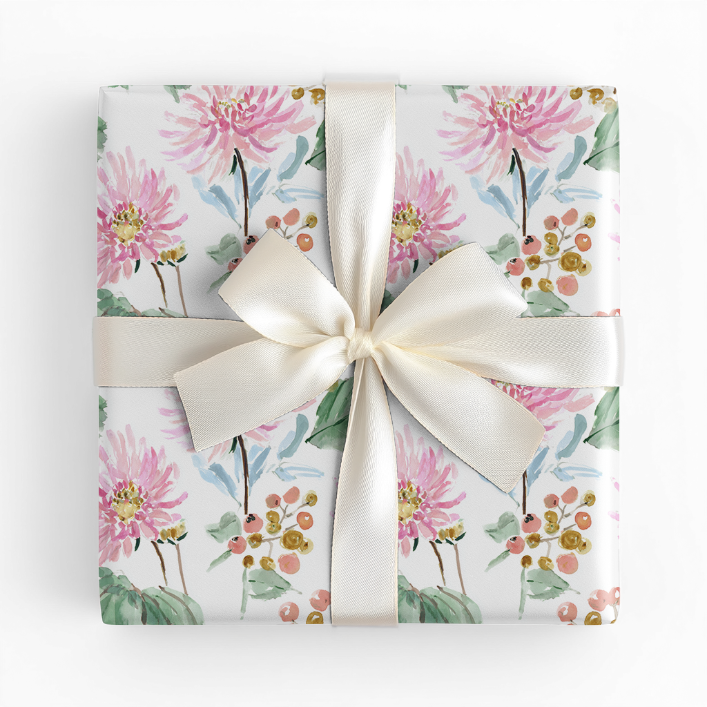 Blythe - Wrapping Paper