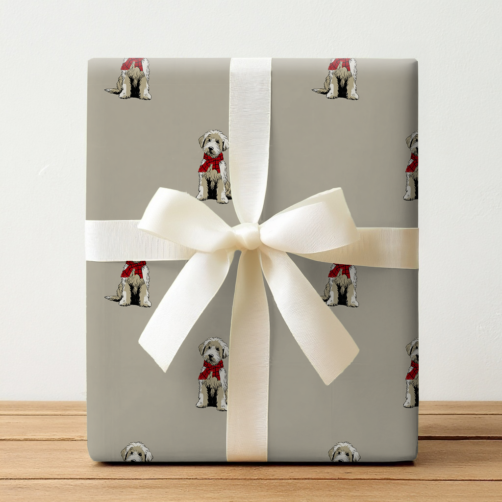 Almendale - Wrapping Paper