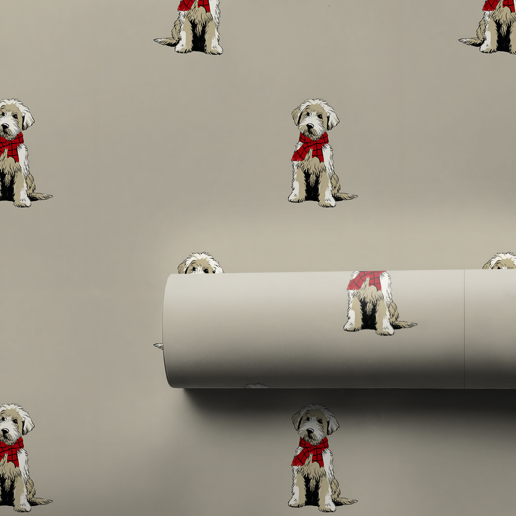 Almendale - Wrapping Paper