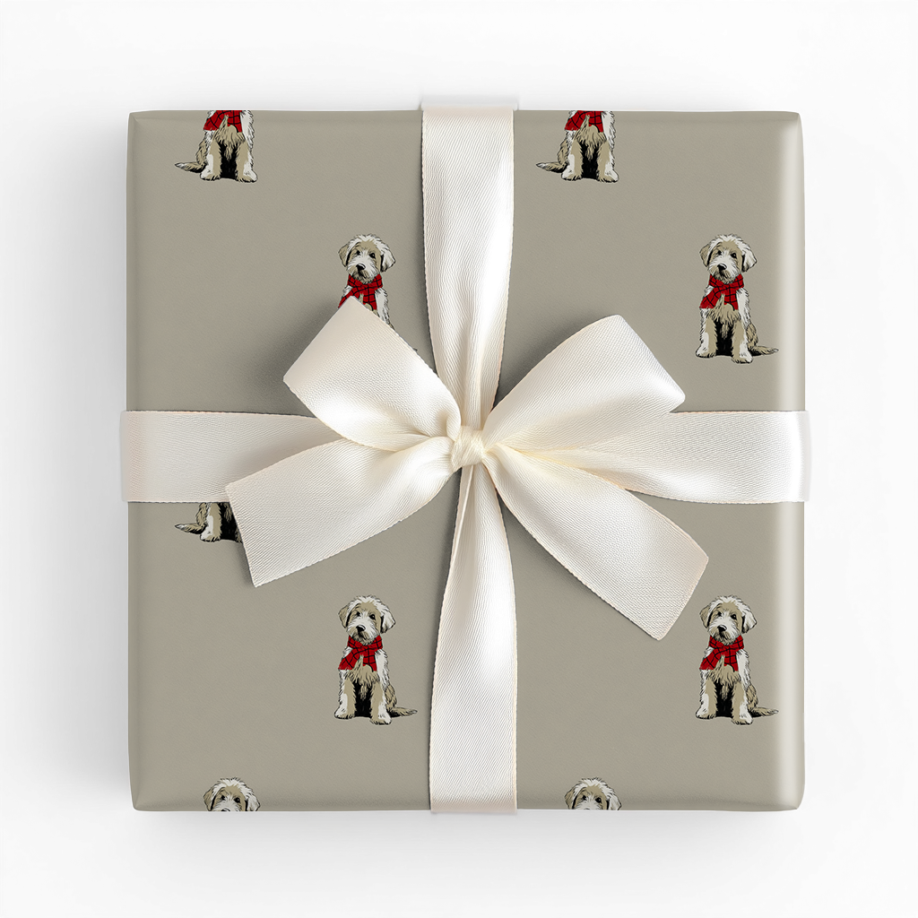 Almendale - Wrapping Paper