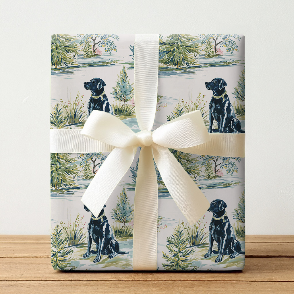 Caroline Frost - Wrapping Paper