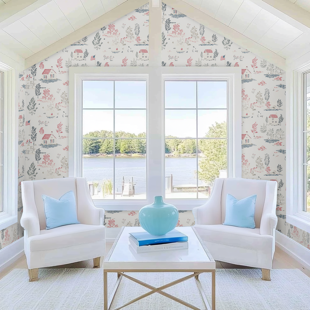 Beaver Lake Wallpaper