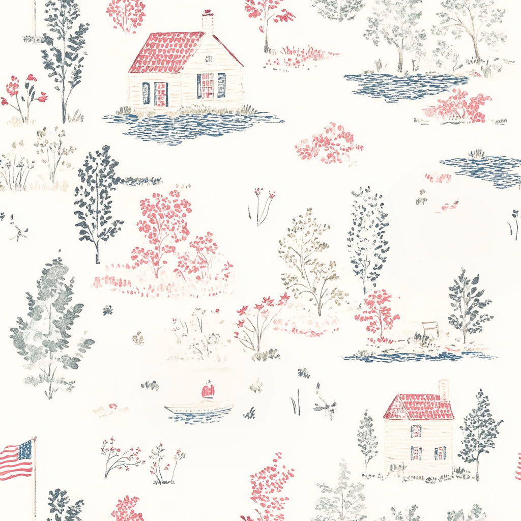 Beaver Lake Wallpaper