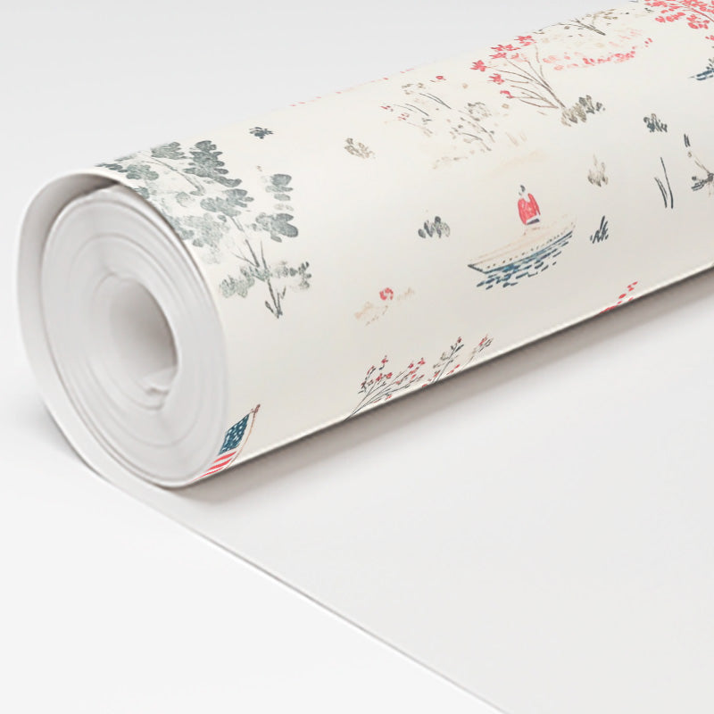 Beaver Lake Wallpaper