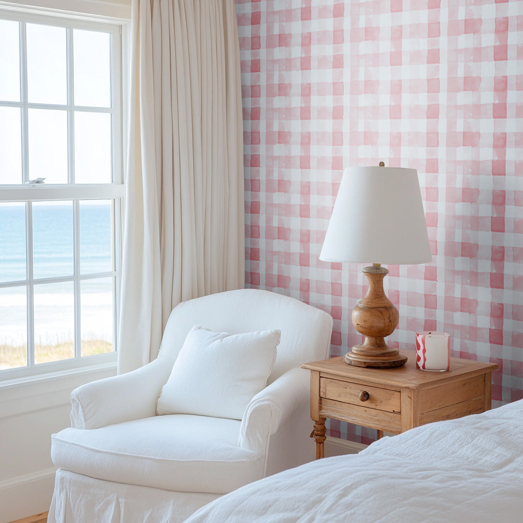 Blush Picnic Wallpaper