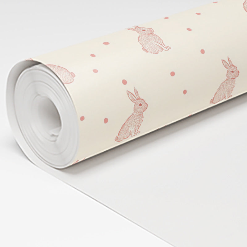 Bunny Ballet Wallpaper