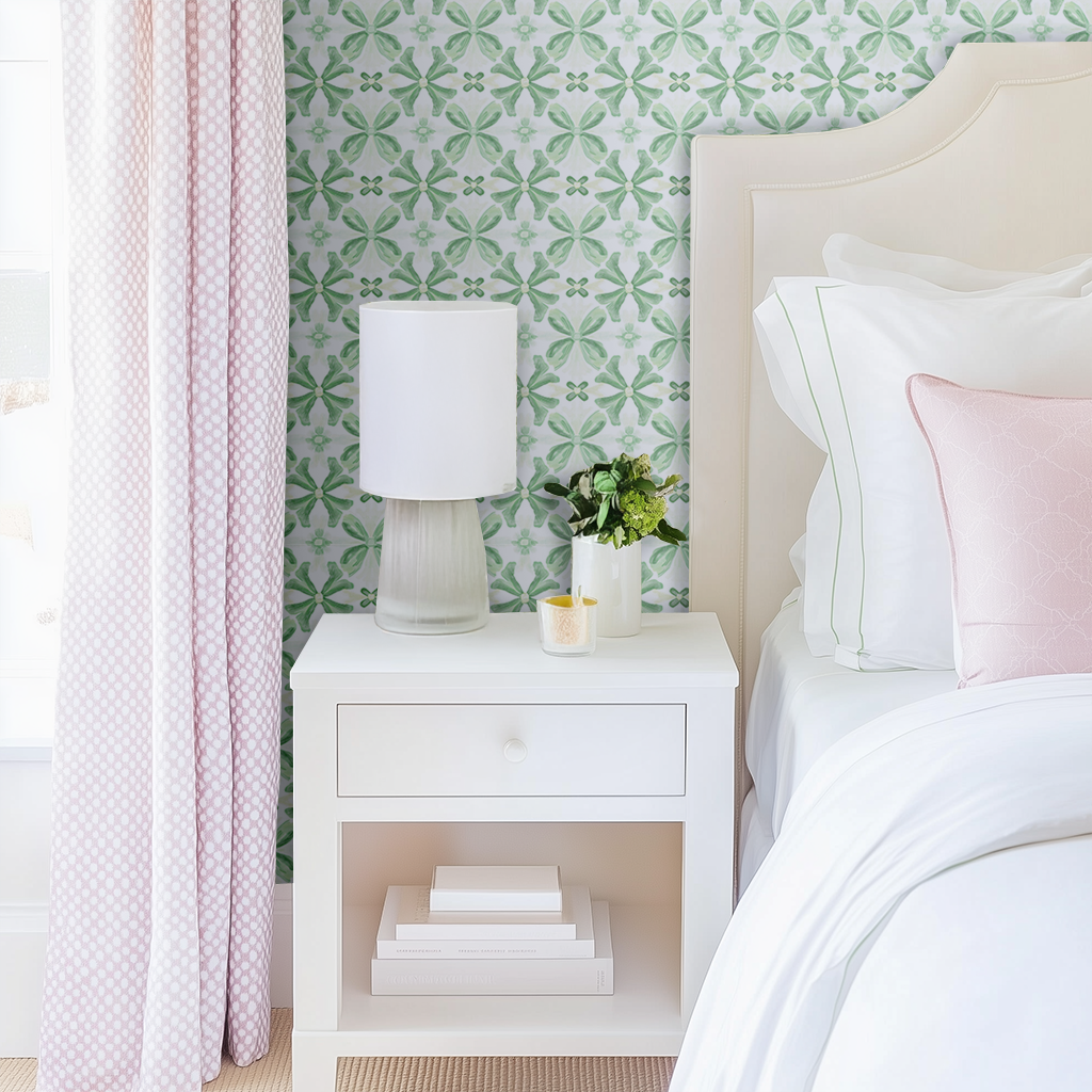 Luckiest Flora Wallpaper