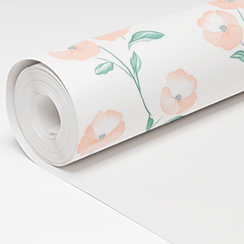 Georgia Peach Wallpaper