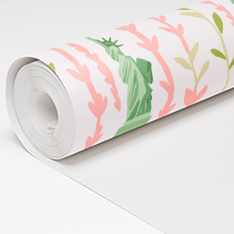 Lady Liberty Wallpaper