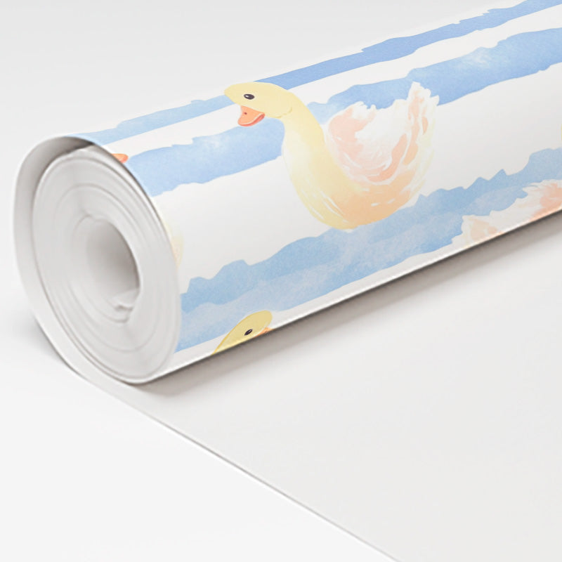 Little Ducklings Wallpaper