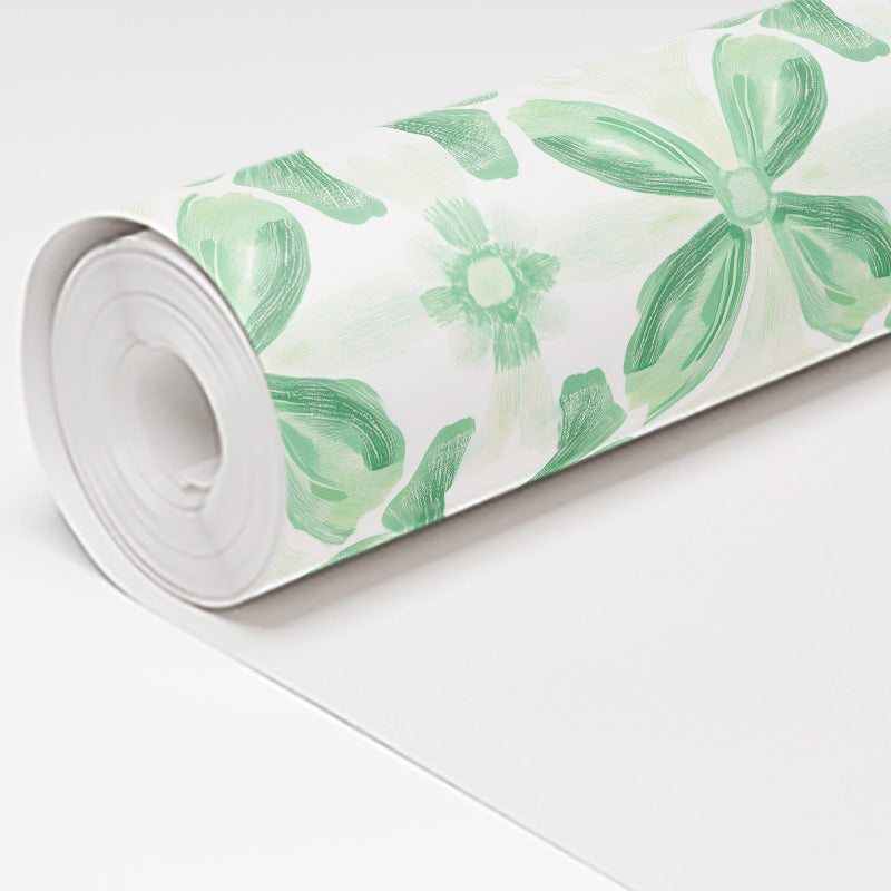 Luckiest Flora Wallpaper