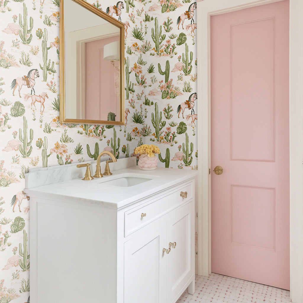 Painted Desert Wallpaper