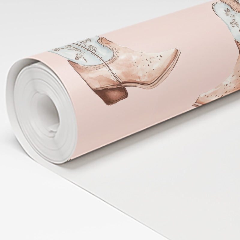 Pastel Rodeo Wallpaper