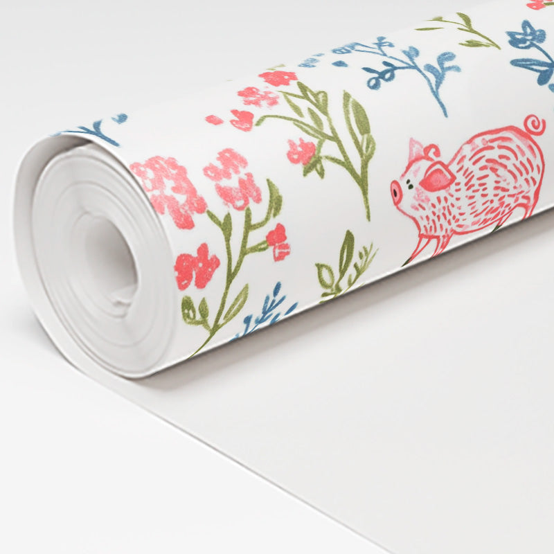 These Piggies Wallpaper