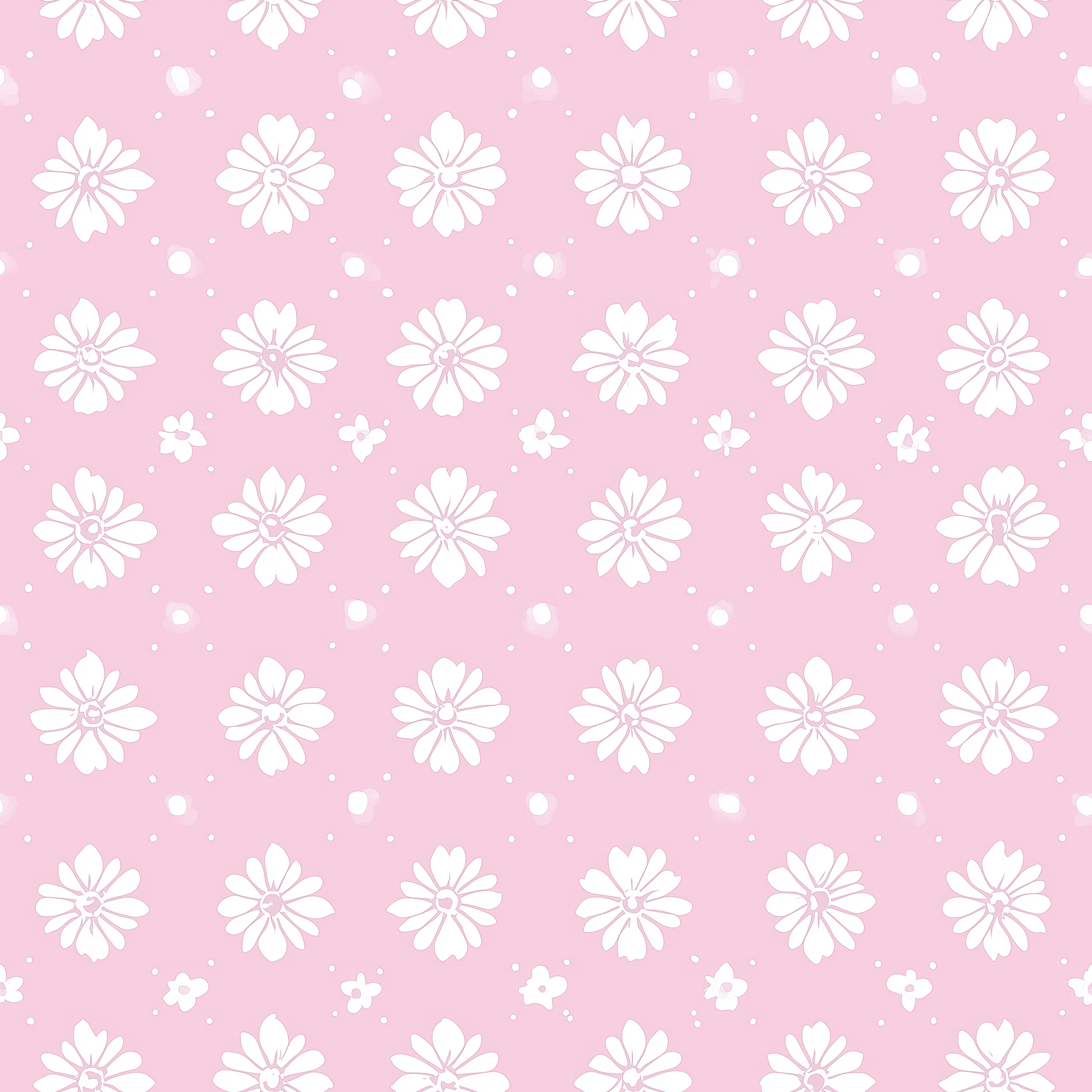 Rosie's Delight Wallpaper