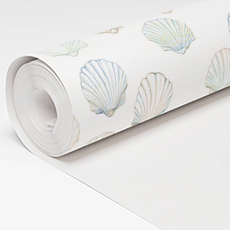 Sally's Sea Shells Wallpaper