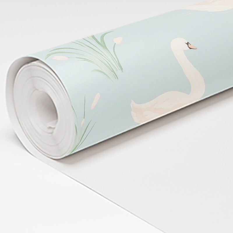 Silver Pond Wallpaper