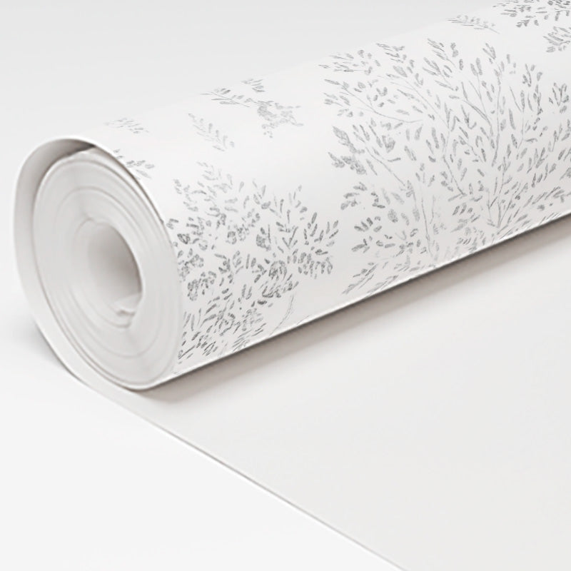 Silverwood Wallpaper