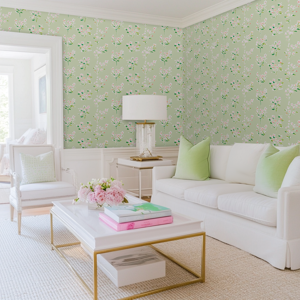 Spring Blossom Wallpaper