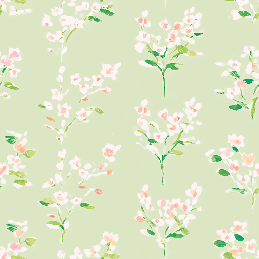Spring Blossom Wallpaper