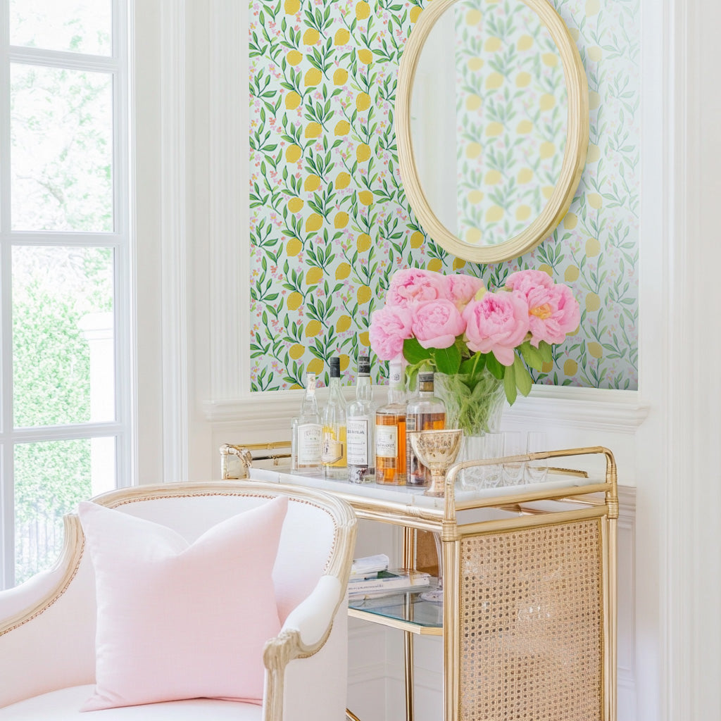 Tart & Sweet Wallpaper