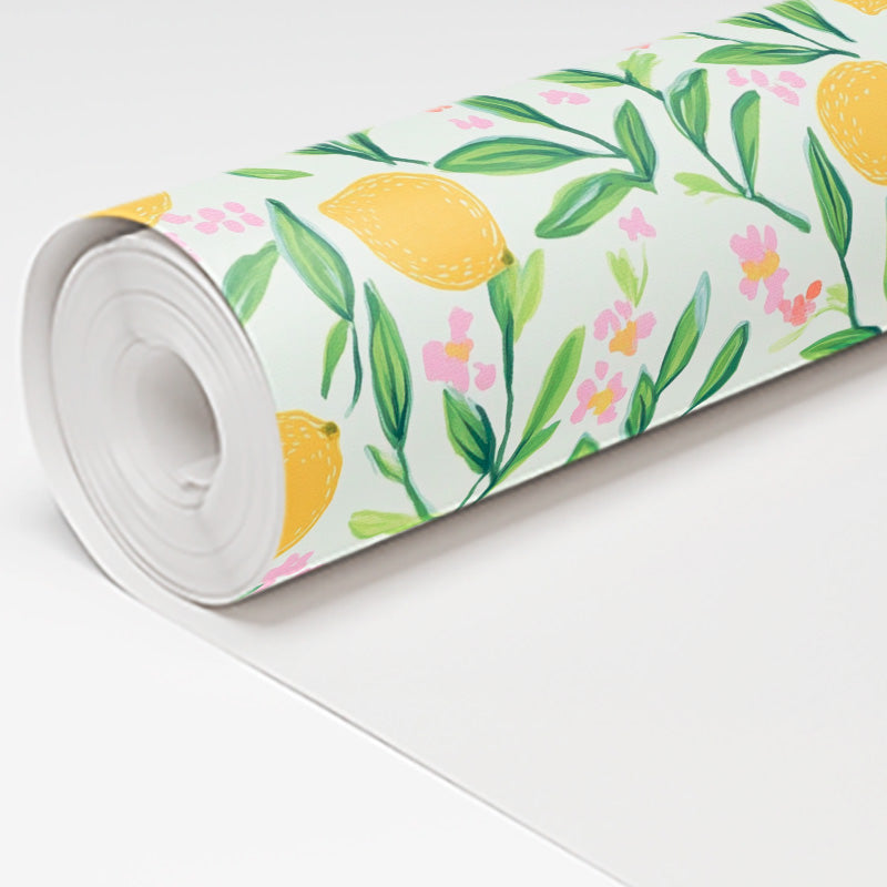 Tart & Sweet Wallpaper