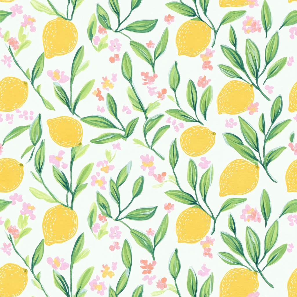 Tart & Sweet Wallpaper