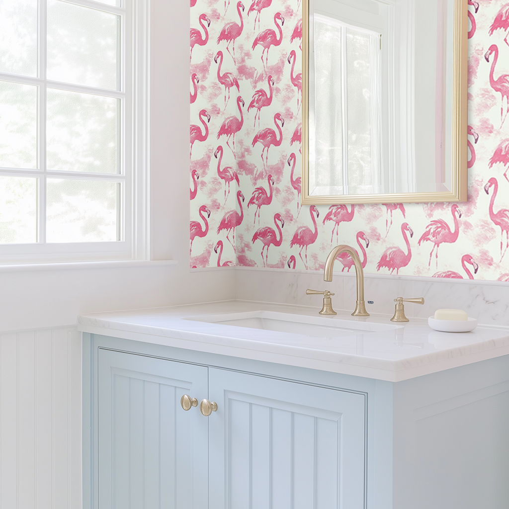 Tropical Paradise Wallpaper