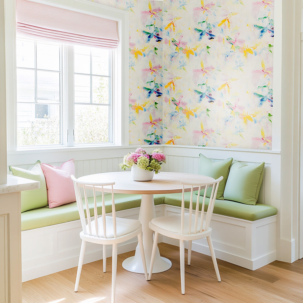 Whispered Light Wallpaper